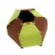 thumbnail image 5 of Perrera De Escondite De Cama De Gato De Cueva Plegable Multifuncional Para Gatos De Interior Verde, 5 of 5