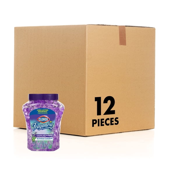 Ambientador Clorox Fraganzia Lavanda y Eucalipto 12 x 355 ml