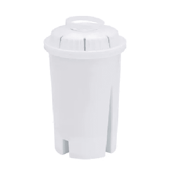 Genérico - Repuesto Filtro Jarra Agua Sin Cloro Vigahome Blanco
