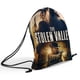 thumbnail image 5 of El Valle Robado Mochila de Cuerdas para Deportes y Gimnasio, Bolsa de Cuerdas Resistente al Agua, Bolsa Cinch, 30×40cm, 5 of 6