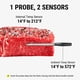 thumbnail image 5 of Termómetro de Carne Inalámbrico ThermoPro TempSpike Plus con Alcance de 183 m, 5 of 9