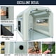 thumbnail image 3 of Cabina de pintura inflable Sewinfla portátil de 3,3 x 2,5 x 2,2 m con ventilador, 3 of 7