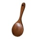 thumbnail image 3 of Cuchara De Cocina, Accesorios De Madera De Teca Antiadherentes, Utensilios De Cocina Para Sopa Casera, Cuchara De Arroz, 3 of 3
