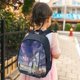 thumbnail image 5 of Suzume Mochila Escolar para Niños y Niñas, Mochila Infantil Ligera de Alta Calidad, Grande y Duradera Azul, 5 of 6
