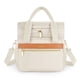 thumbnail image 2 of Tourit Lonchera Térmica Double Deck 23 latas 13L Expandible Beige, 2 of 6