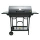 thumbnail image 3 of Parrilla a Carbón Doble Tambor Austin Black, 3 of 4