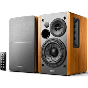 Monitores Edifier R1280 Db Brown
