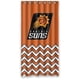 thumbnail image 1 of Cortina de ducha con diseño de Phoenix Suns, juego de cortinas de baño con ganchos, tamaño 36 x 72 pulgadas, 1 of 3