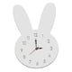 thumbnail image 2 of Reloj De Pared Silencioso, Decoración De Habitación, Reloj De Pared Para Niños, Para Casa, Oficina, Granja, Blanco, 2 of 5