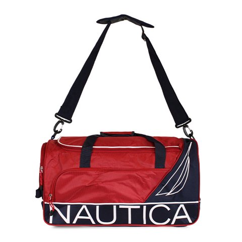 Nautica - Bolso Mannar M Rojo