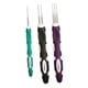 thumbnail image 3 of 3 Ganchos De Ganchillo Para Rastas Para Manualidades Trenzadas, 1 Gancho, 2 Ganchos, 3 Ganchos Para Hacer Cabello, 3 of 5