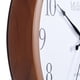 thumbnail image 3 of Reloj de Pared Atómico La Crosse Technology Marco de Madera 33 cm, 3 of 6