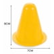 thumbnail image 2 of 20 Conos De Entrenamiento 8cm Crossfit Deporte/ Trafico, 2 of 2