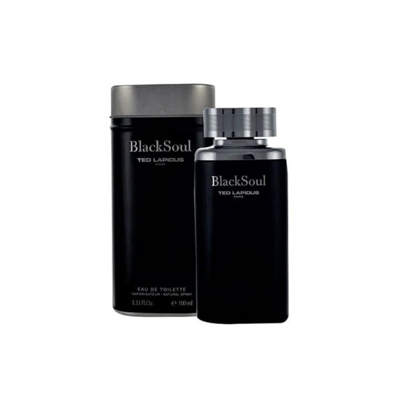 Perfume Hombre Black Soul EDT 100 ML