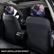 thumbnail image 3 of Kochou Shinobu Funda Protectora Universal para Reposacabezas de Coche, Funda Elástica para Reposacabezas de Asiento de Auto, Funda de Tela Antipolvo, Accesorios de Interior 2 Piezas, 3 of 6