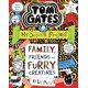 thumbnail image 1 of Tom Gates: Familia, Amigos y Criaturas – Scholastic, 1 of 1