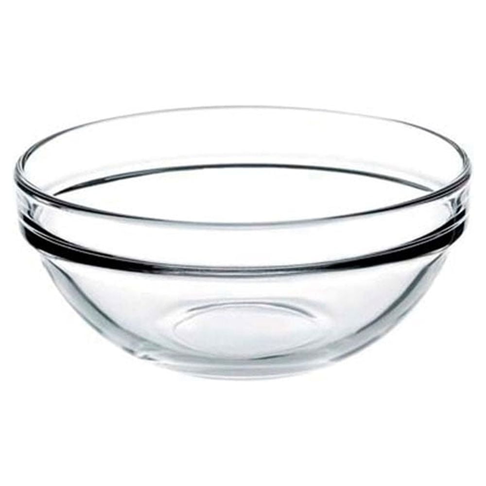 Imahe - Set De 6 Bowl Vidrio Templado 20 Cm.