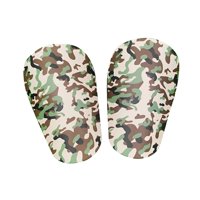 Ioensy - 2X Mini Espinilleras De Fútbol Espinilleras Protector Espinilleras Protección Niños S Estilo C