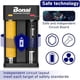 thumbnail image 2 of Cargador Bonai Pilas Recargables AA AAA C D NiMH USB, 2 of 3