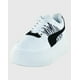 thumbnail image 1 of Zapatilla front Zebra Blanco Danicolle, 1 of 4