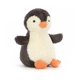 thumbnail image 1 of Peluche Jellycat Peanut Penguin mediano 24 cm, 1 of 4