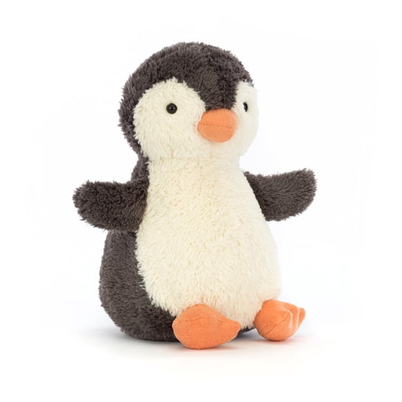 Peluche Jellycat Peanut Penguin mediano 24 cm