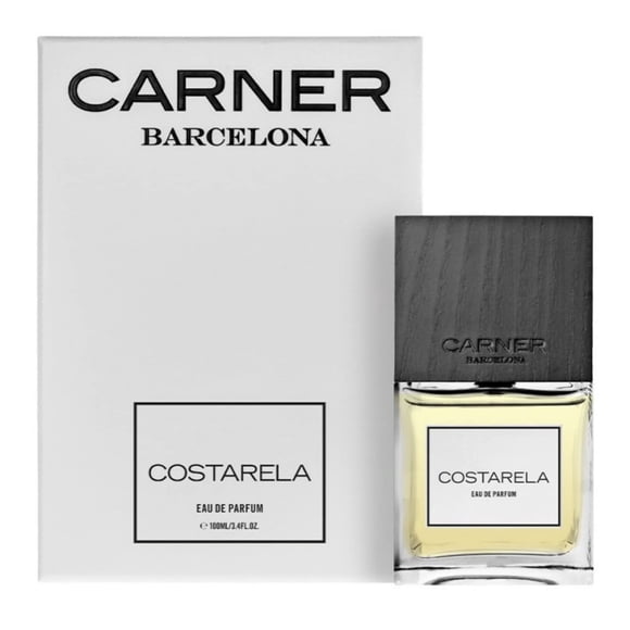 Perfume Carner Barcelona Costarela Eau de Parfum, 100 ml, unisex