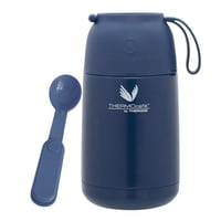 Termo De Comida Acero Inoxidable Cool Navy 680Ml Thermos
