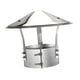 thumbnail image 4 of Tapa De Chimenea Para Exterior De Casa, Protección Contra La Lluvia, Protección Contra La Nieve, Tapa De Techo, Protección Contra La Lluvia, Diámetro Del Tubo: 10 Cm, 4 of 5