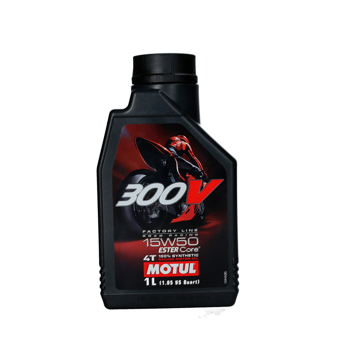 Aceite 300V Motul Road Racing 15W50