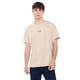 thumbnail image 1 of Polera Hombre Texto Corte Ecru Corona, 1 of 5