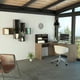 thumbnail image 2 of Living Combo Escritorio 2L + Wall 2A Bilbao Miel/Wengue, 2 of 8