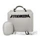 thumbnail image 1 of Bolsa de mano Steve Madden Bevelyn Convertible Chalk/Bats, 1 of 3