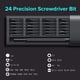 thumbnail image 2 of Juego de destornilladores magnéticos Xiaomi Mi Precision 24 Bit, 2 of 6