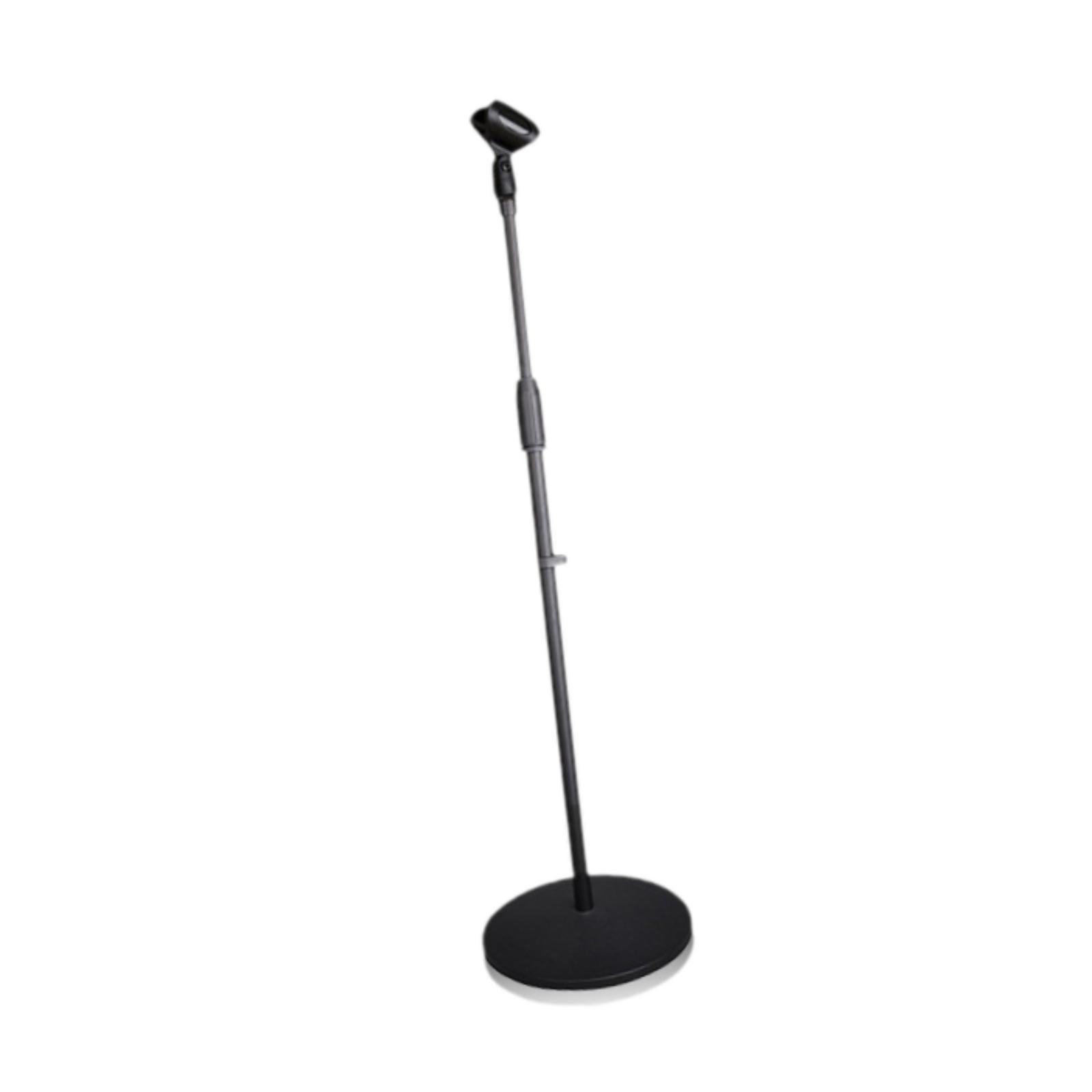 Bothyi - Pastor De Micrófono Vertical De Micrófonos Mic Mic Sard Para Reuniones De Rendimiento De Estudio