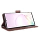 thumbnail image 3 of Funda Tipo Billetera FOXDOCK para Samsung Galaxy Note 20 5G – Tapa Flip con Tarjetero, 3 of 5