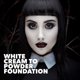 thumbnail image 5 of Base de maquillaje de crema a polvo MANIC PANIC Goth White, 5 of 7