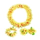 thumbnail image 5 of Guirnalda De Flores Artificiales Amarillas Para Piscina Al Aire Libre Con Leis Hawaianos Para Baile De Verano, 5 of 5
