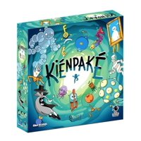 Juegos De Mesa - Juego Kienpake