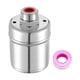 thumbnail image 4 of Válvula De Flotador Válvula Automática De Acero Inoxidable Para Sistema De Riego De Acuicultura 1/2" Entrada Superior A, 4 of 5