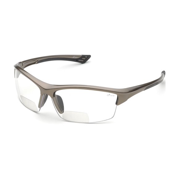 Gafas de Seguridad Elvex RX-350C Bifocales 3.0 Dioptrías