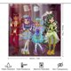 thumbnail image 2 of Set de Baño Temático Ever After High 4 Piezas con Cortina de Ducha y Alfombras, 2 of 6