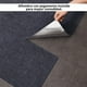 thumbnail image 3 of Alfombra Autoadhesiva Piso 10 Unidades Azul Marino, 3 of 3