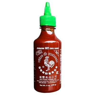 Salsa Sriracha Squeeze 255 G Huy Fong