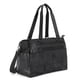 thumbnail image 1 of Cartera Bolso Shimmer Animal Print Negro Calu, 1 of 8