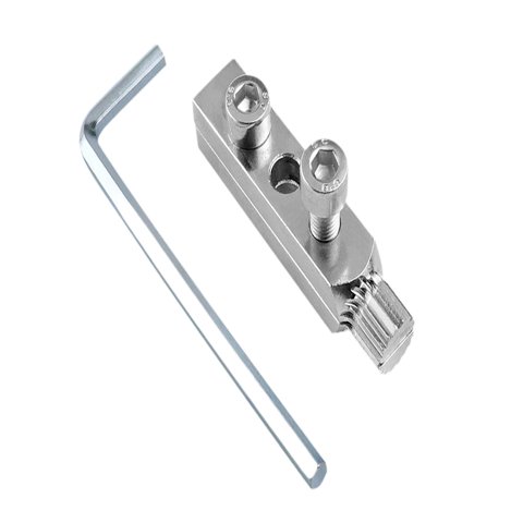 Magideal - Extractor De Tornillo De Cabeza Rota, Extractor De Alambre De Válvula De Ángulo De Grifo, Herramienta De Extracción De Válvula De Agua Dañada De Fácil