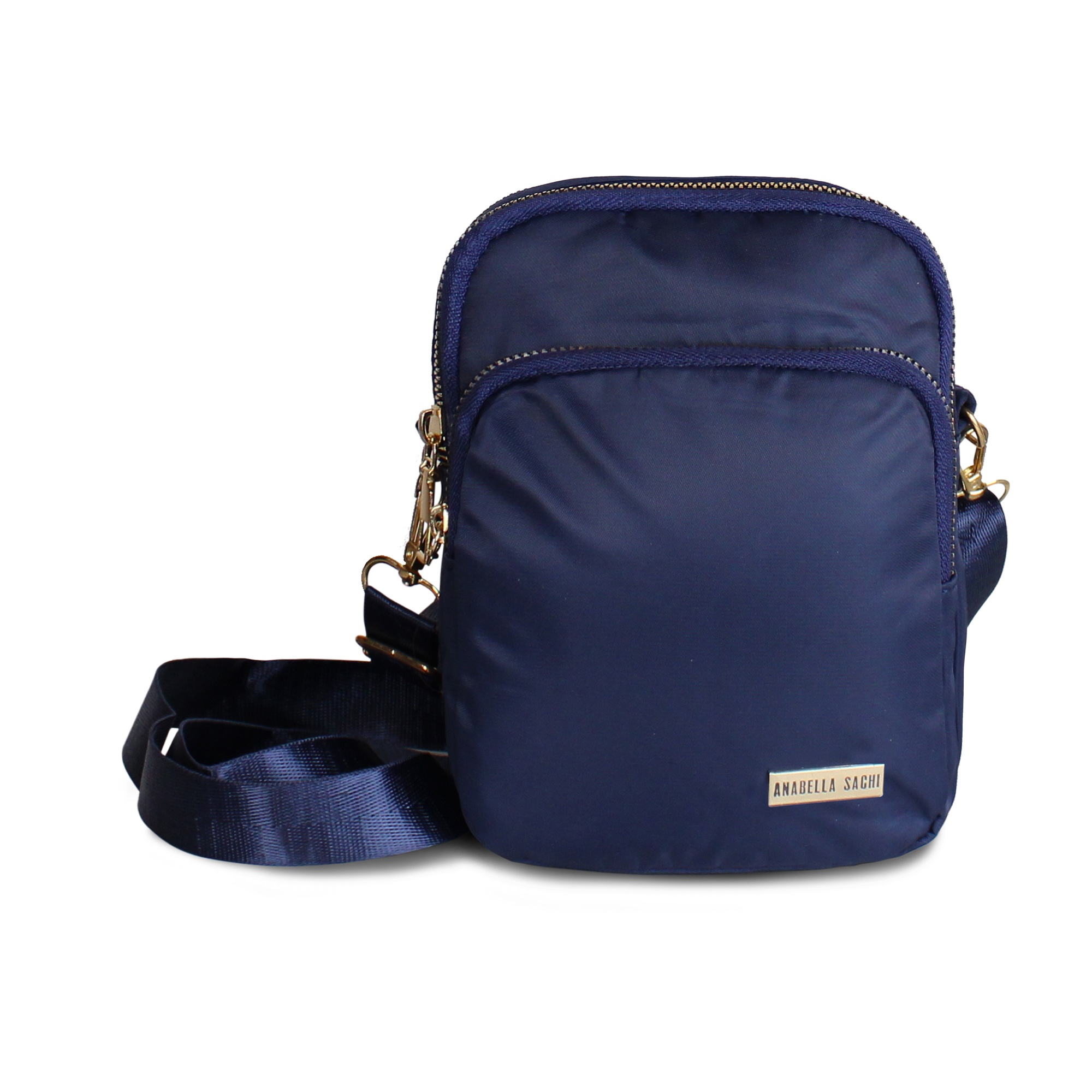 Anabella Sachi - Bandolera De Mujer Isa Azul