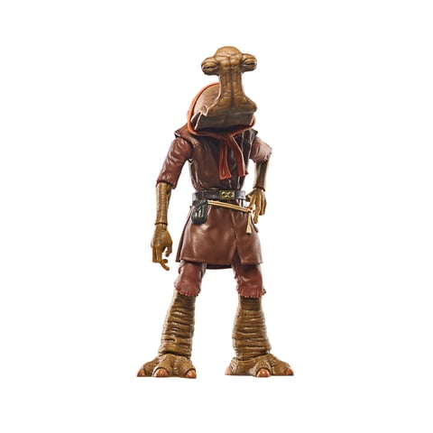 Figura De Acción Hasbro Momaw Nadon Star Wars 15 Cm