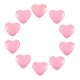 thumbnail image 1 of 10 Piezas De Látex Amor En Forma De Corazón Globos Boda Cumplea?os Fiesta Decoración Rosa, 1 of 3