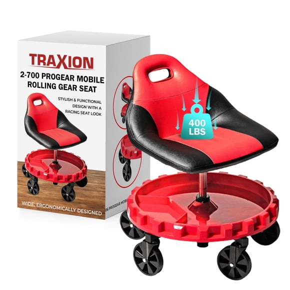 Asiento Rolling Gear 2 700 Progear Mobile Con Bandeja